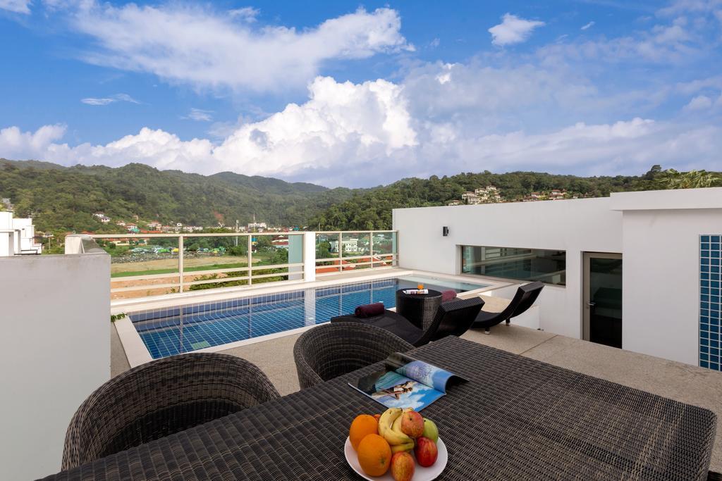 The Regent ​Phuket ​Serviced Apartment ​Kamala ​Beach Cameră foto