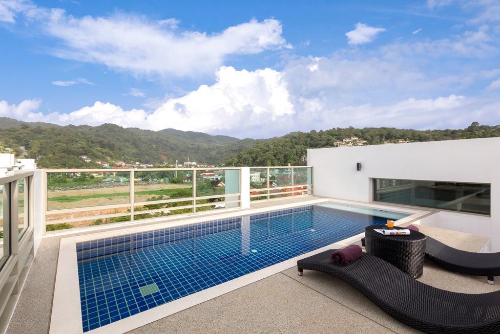 The Regent ​Phuket ​Serviced Apartment ​Kamala ​Beach Cameră foto