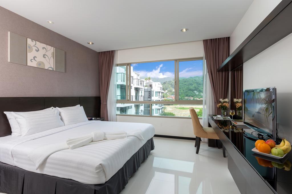The Regent ​Phuket ​Serviced Apartment ​Kamala ​Beach Cameră foto