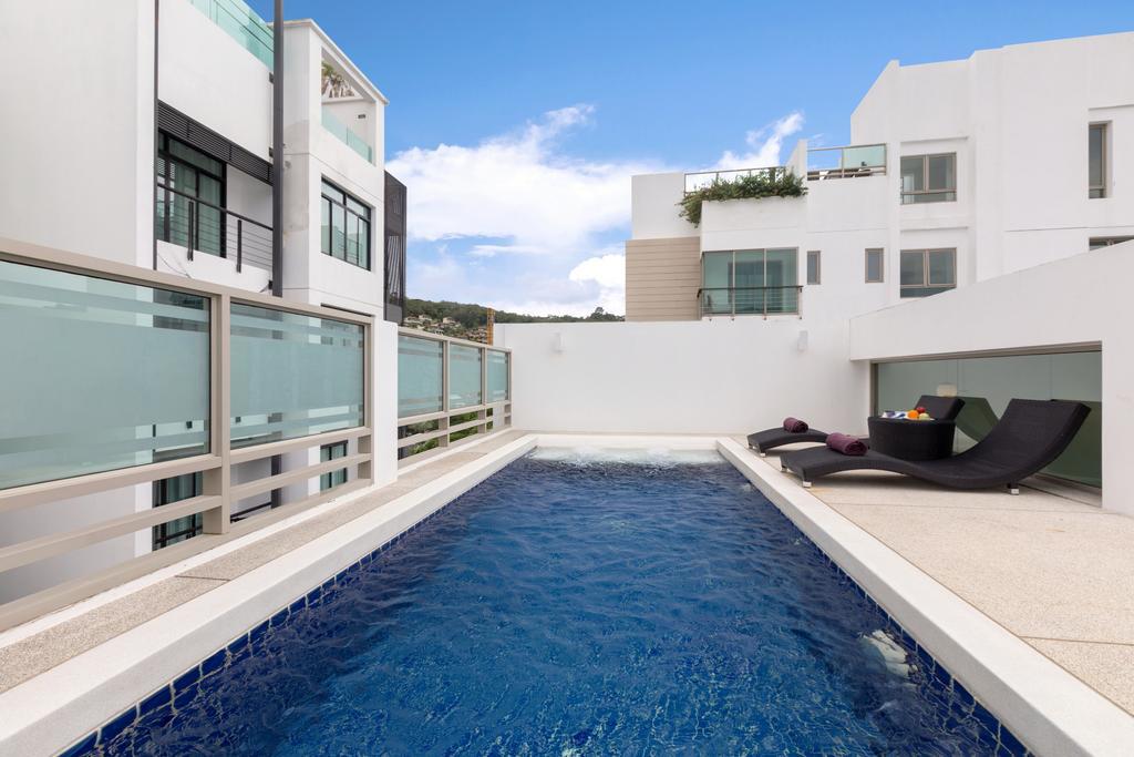 The Regent ​Phuket ​Serviced Apartment ​Kamala ​Beach Cameră foto