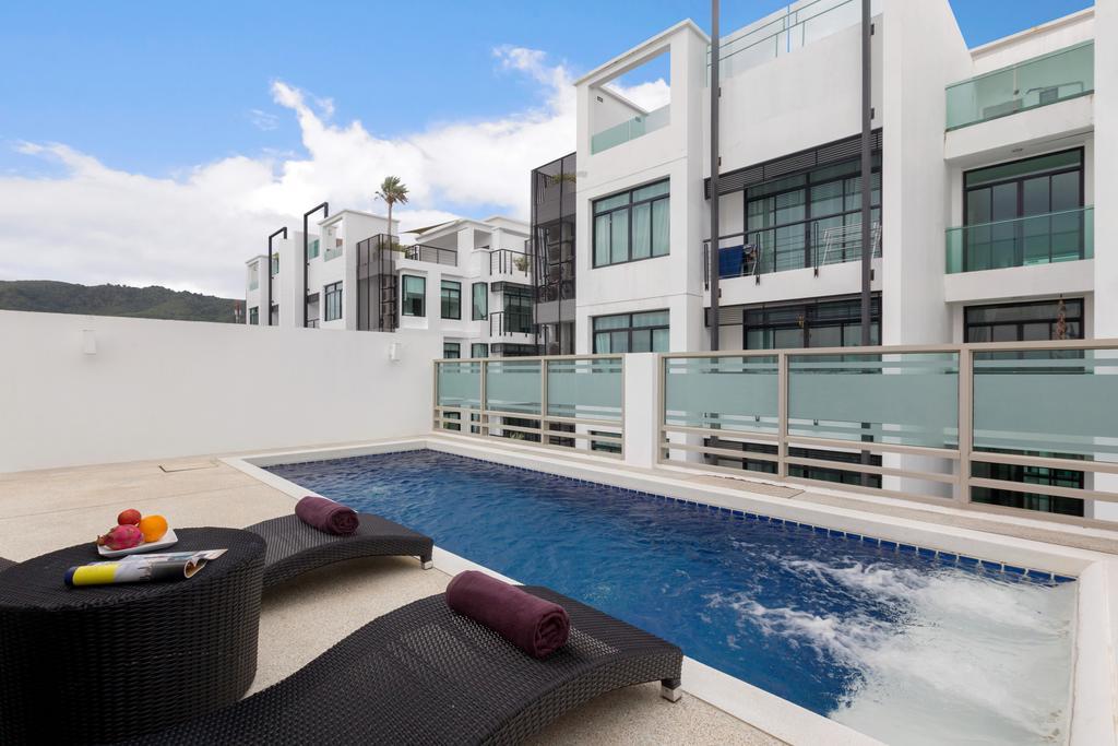 The Regent ​Phuket ​Serviced Apartment ​Kamala ​Beach Cameră foto