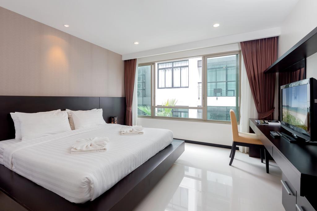 The Regent ​Phuket ​Serviced Apartment ​Kamala ​Beach Cameră foto