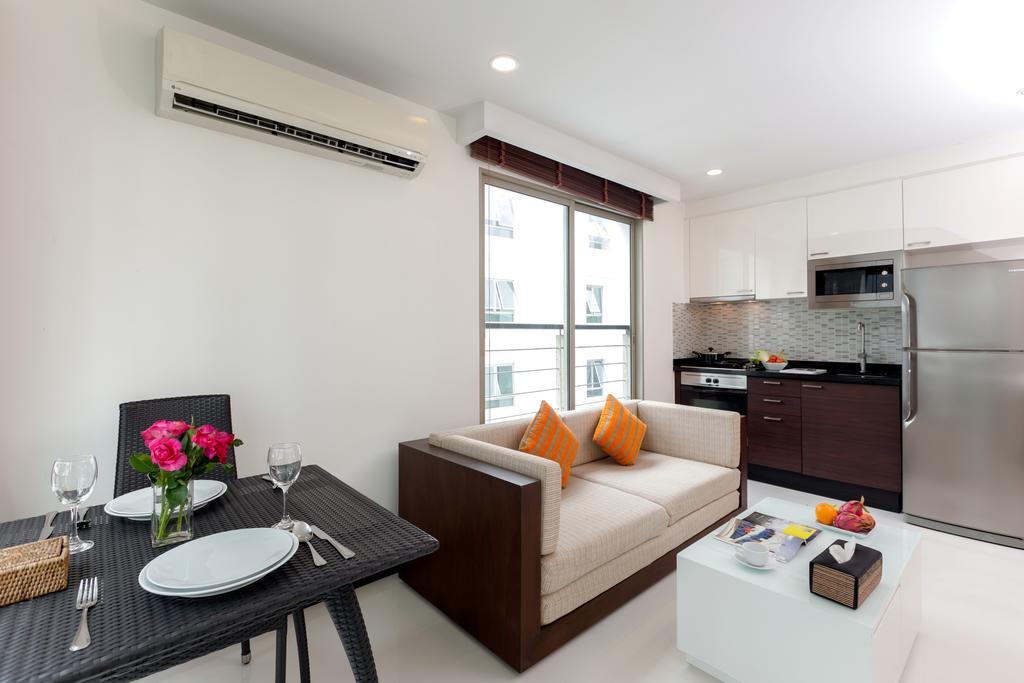 The Regent ​Phuket ​Serviced Apartment ​Kamala ​Beach Cameră foto