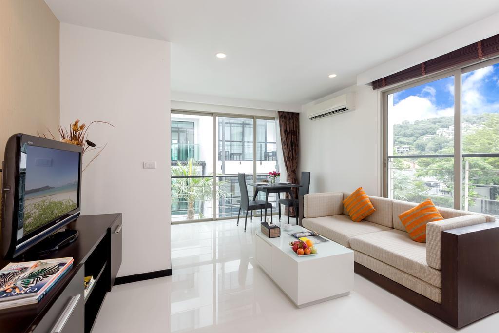 The Regent ​Phuket ​Serviced Apartment ​Kamala ​Beach Cameră foto