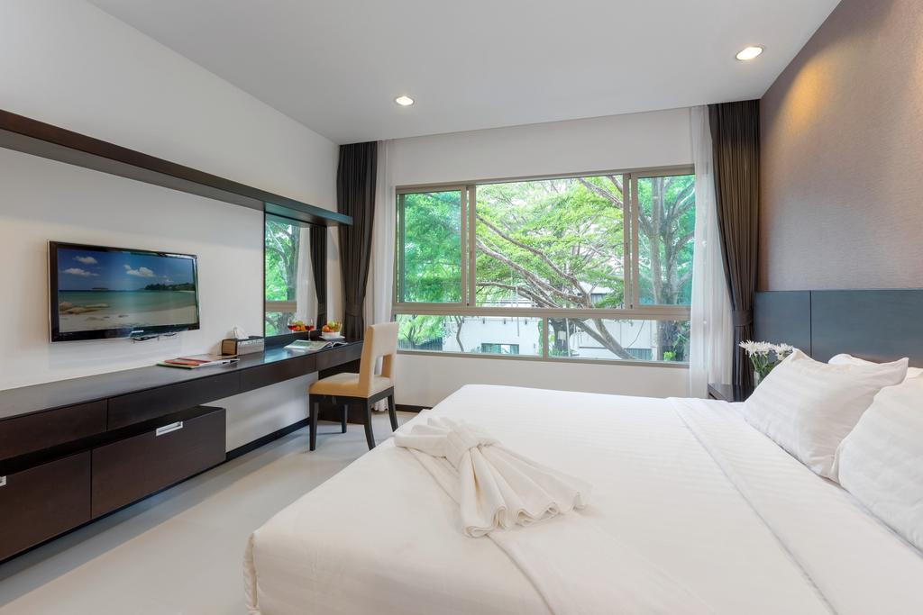The Regent ​Phuket ​Serviced Apartment ​Kamala ​Beach Exterior foto
